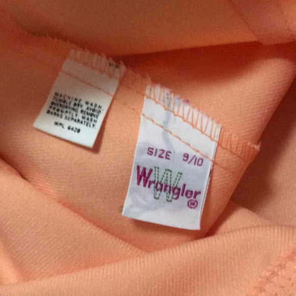 Amazing 70’s Bell Bottom Wrangler pants - Picture 5 of 8